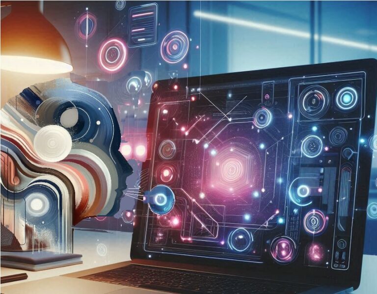 Digital Art Portfolio Architecture: Designing a Unified and Strategic Visual Identity