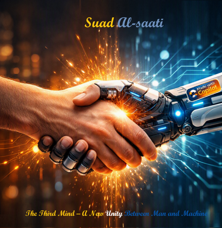 The Third Mind – A New Unity Between Man and Machine